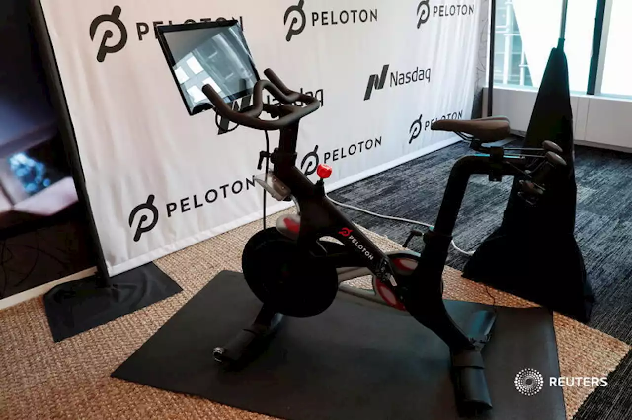 Amazon could get Peloton at garage-sale price