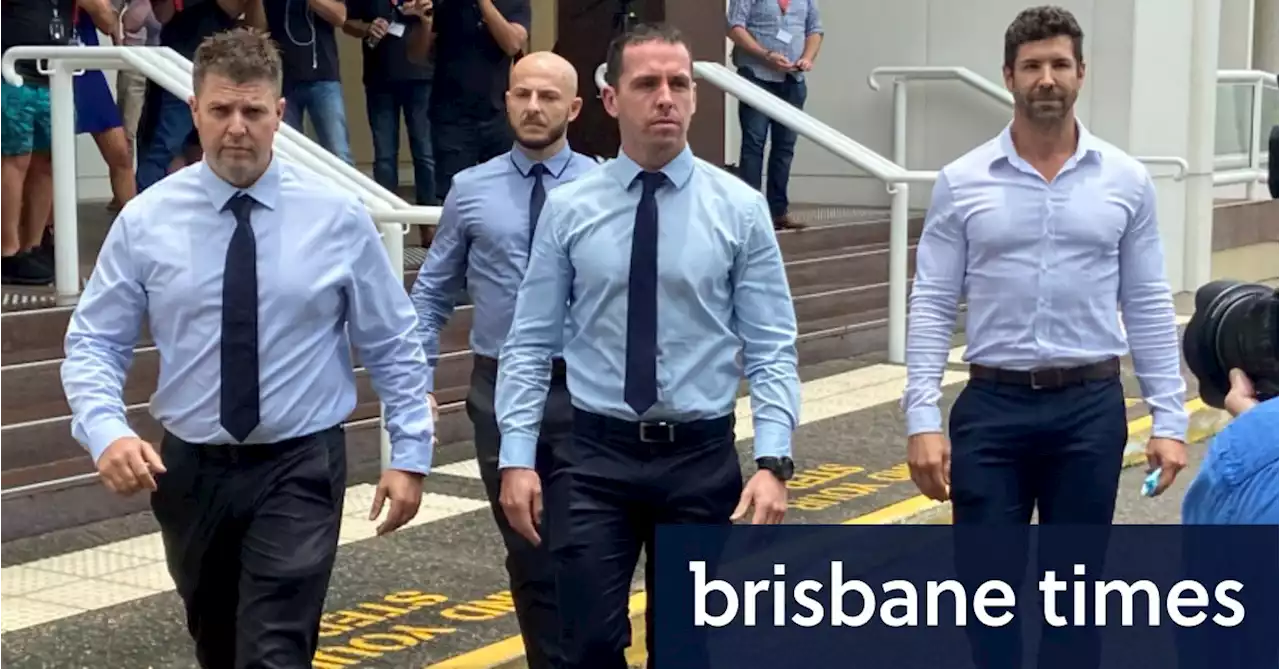 Outback cop accused of murder faces day one of historic trial in Darwin