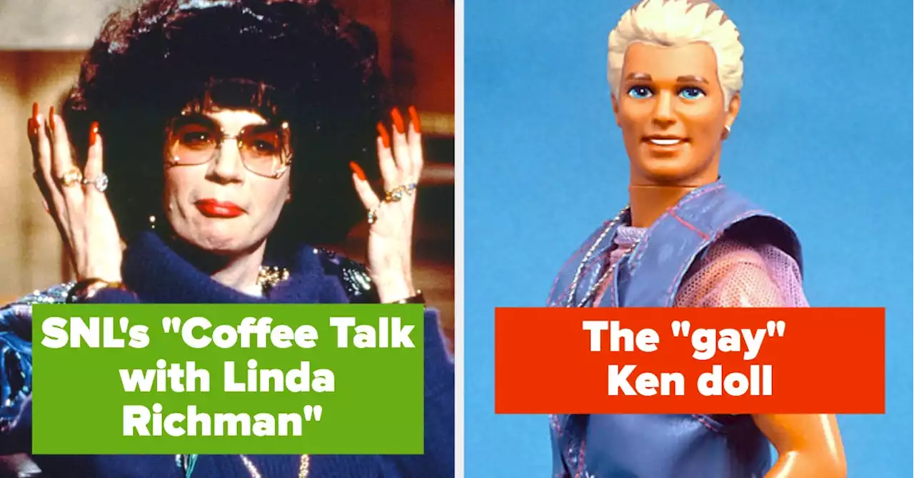 40 Early ‘90s Things That Geriatric Millennials Literally Haven’t Thought About In 20 Years