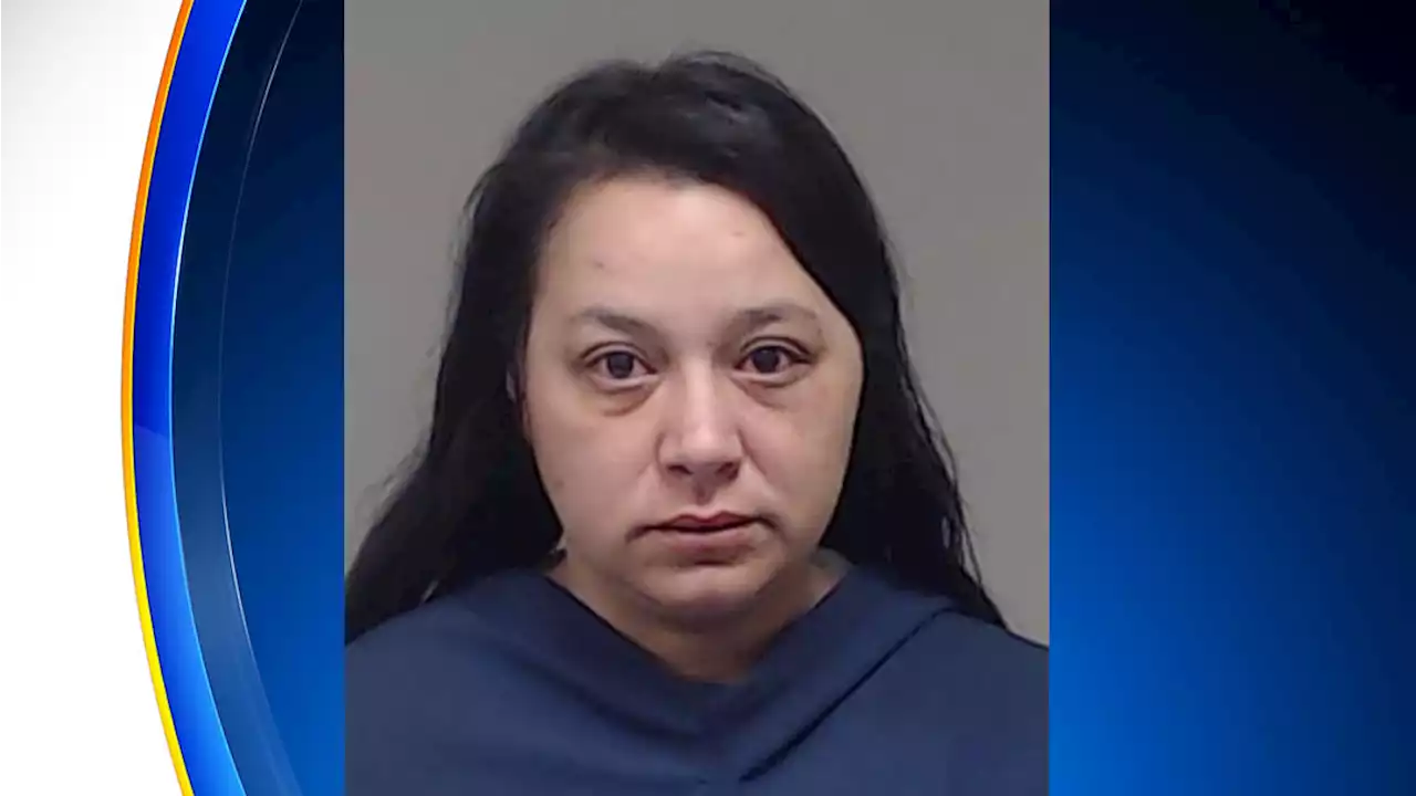 McKinney Woman Charged With Murder In Man's Stabbing Death Inside Home