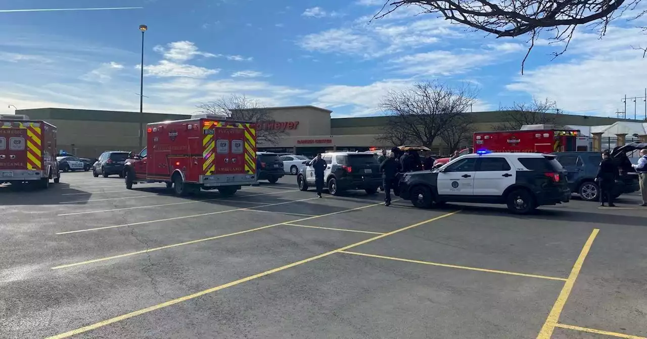 At least 1 dead in grocery store shooting at a Washington Fred Meyer as police warn of 'armed and dangerous' suspect