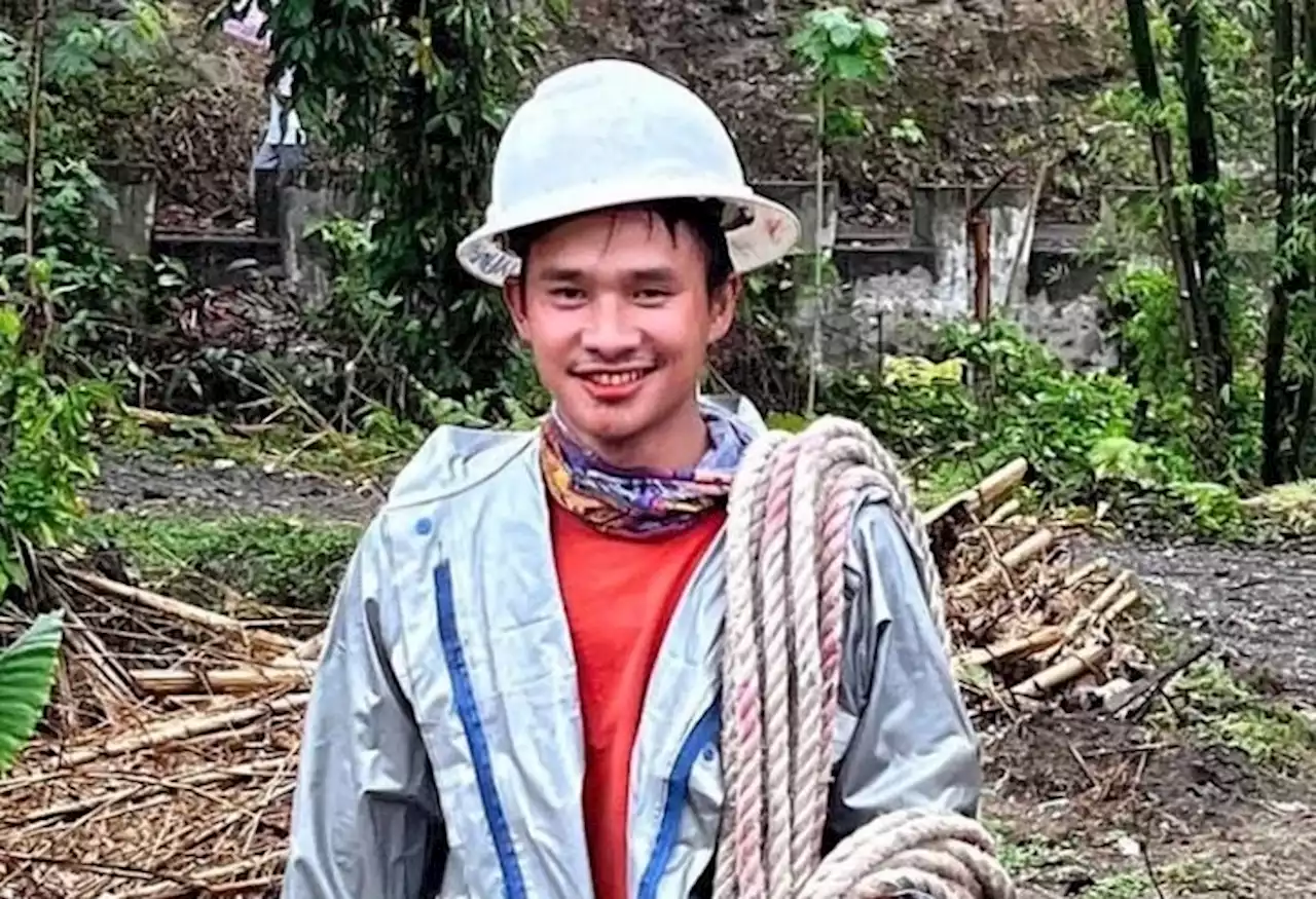 ‘Poging lineman’ on his love and commitment to his work