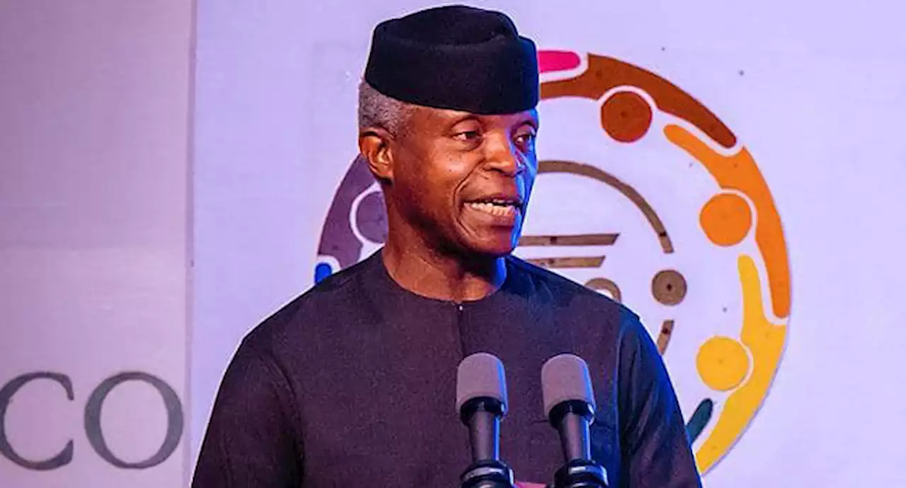 2023: Osinbajo Denies Plan To Declare Presidential Ambition After APC Convention