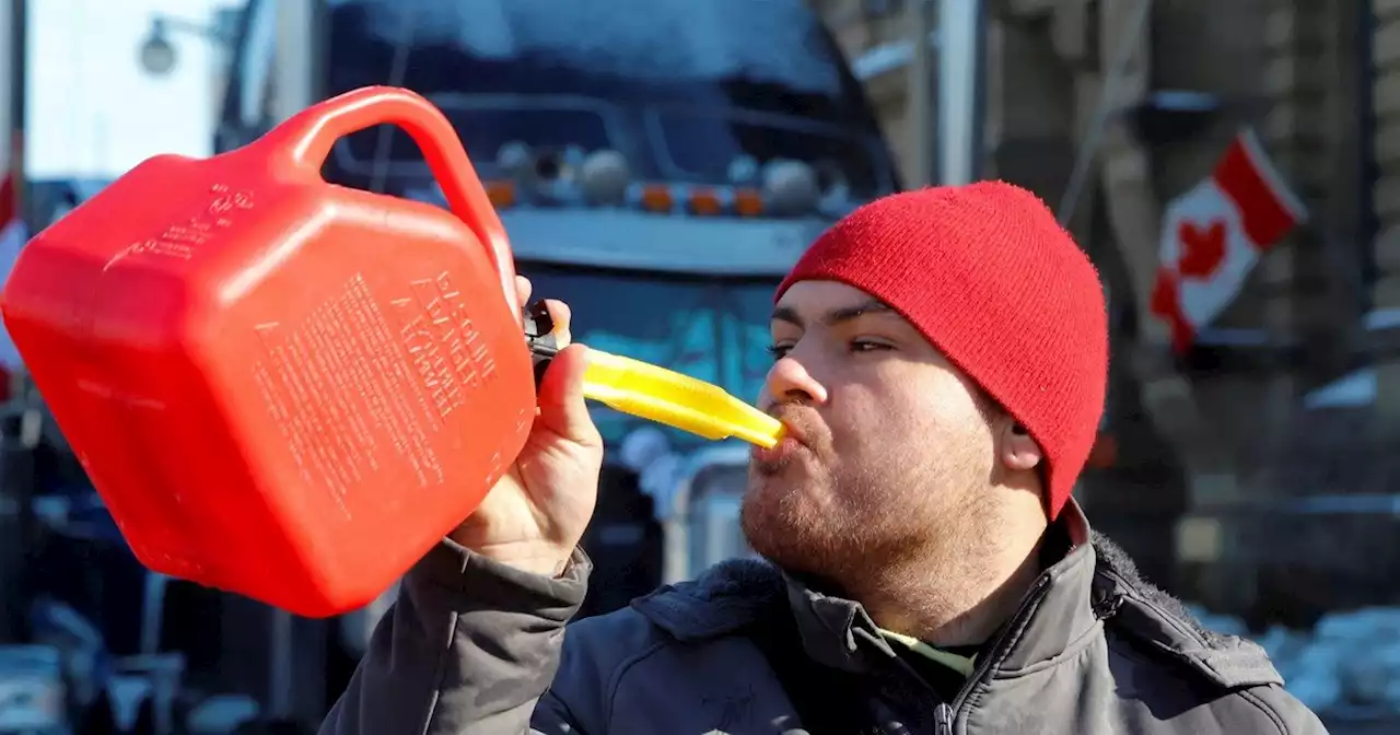 Canadá: crece la tensión por las protestas de camioneros y antivacunas contra las medidas sanitarias