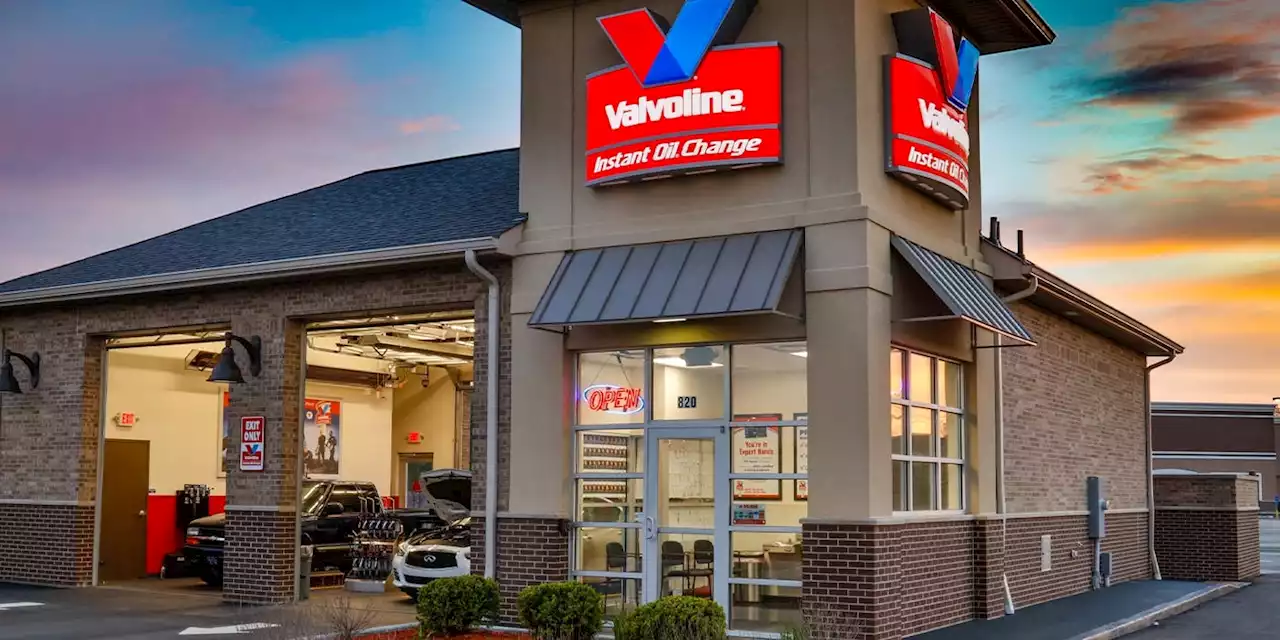 Valvoline Launches EV Maintenance Program