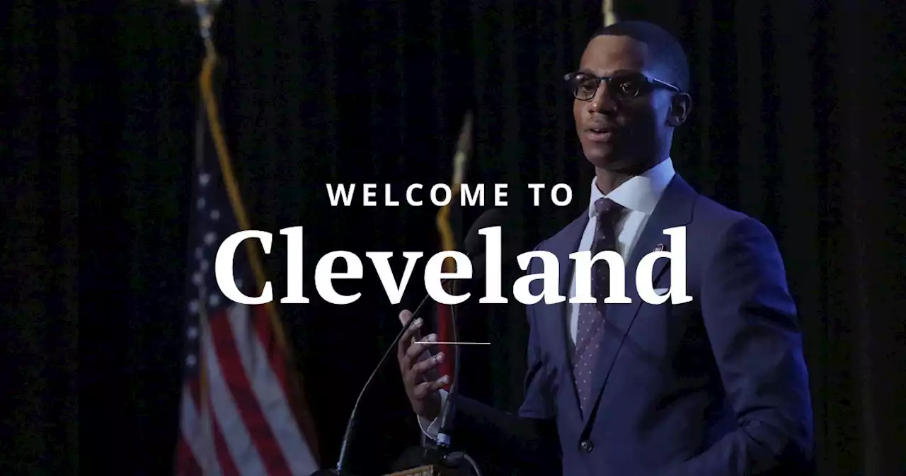 City of Cleveland Ohio - Mayor Justin M. Bibb