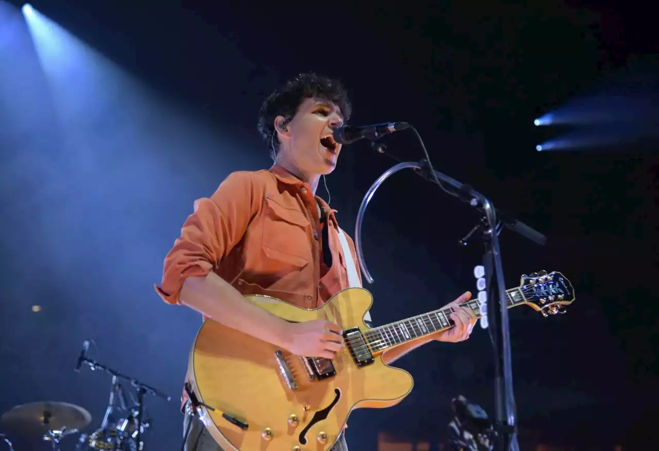 Vampire Weekend, The Lumineers to headline Ohio’s WonderStruck festival