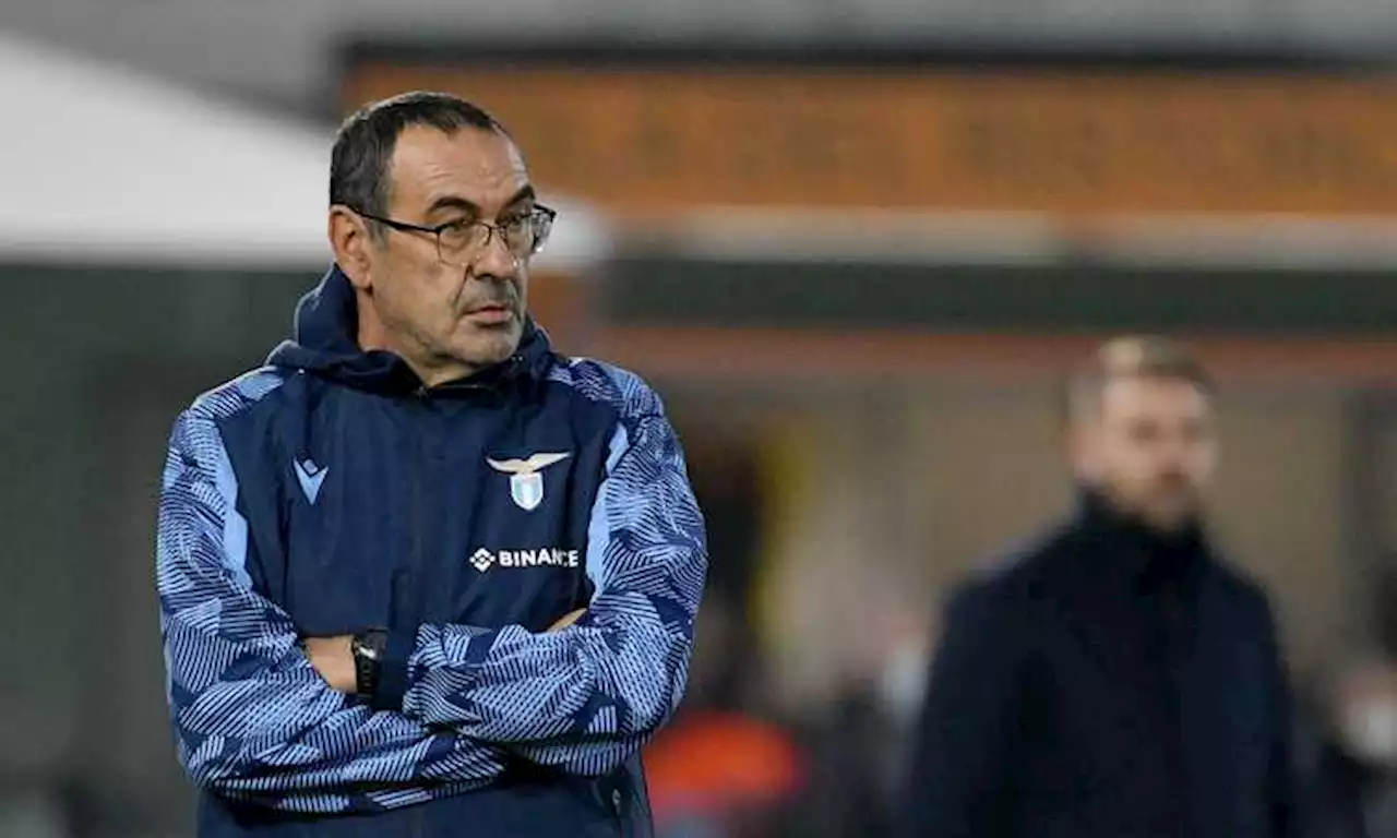 Lazio, Sarri contro la nuova Coppa Italia: 'Tra i tornei più antisportivi del mondo'