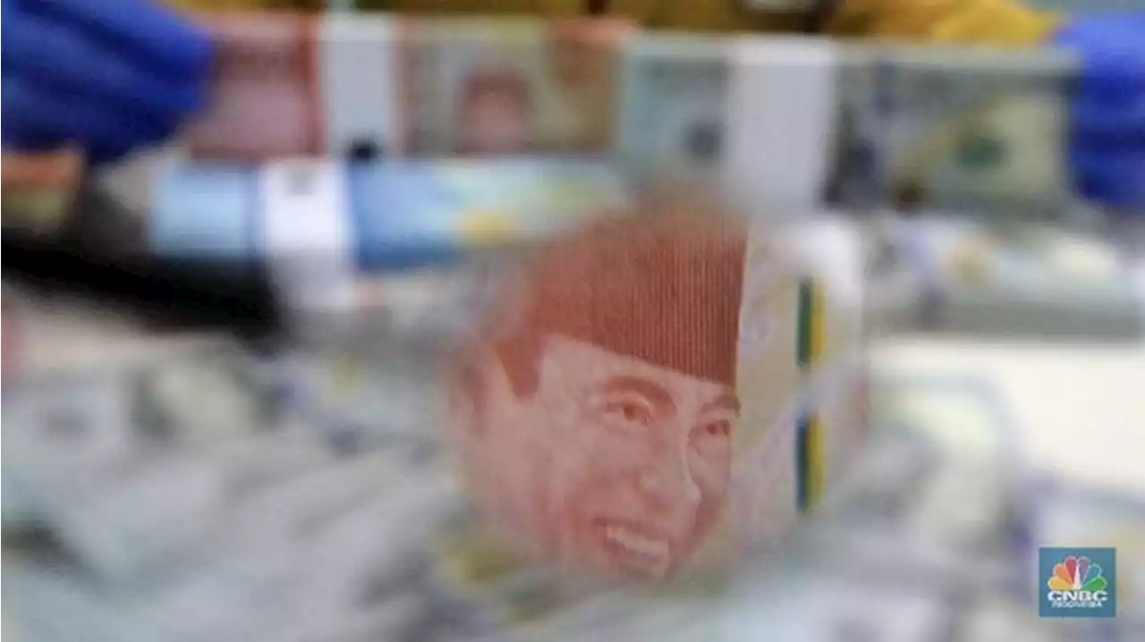 Rupiah Perkasa! Ini Obat Kuatnya...