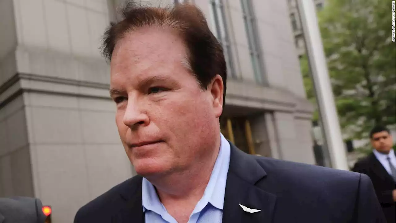 Stephen Calk: Banker sentenced to prison for bribery scheme in chase for Trump administration job