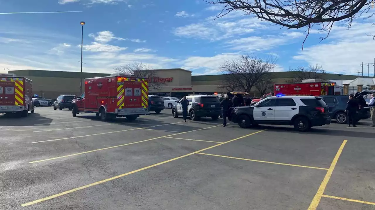 Un muerto en un tiroteo en un supermercado del estado de Washington