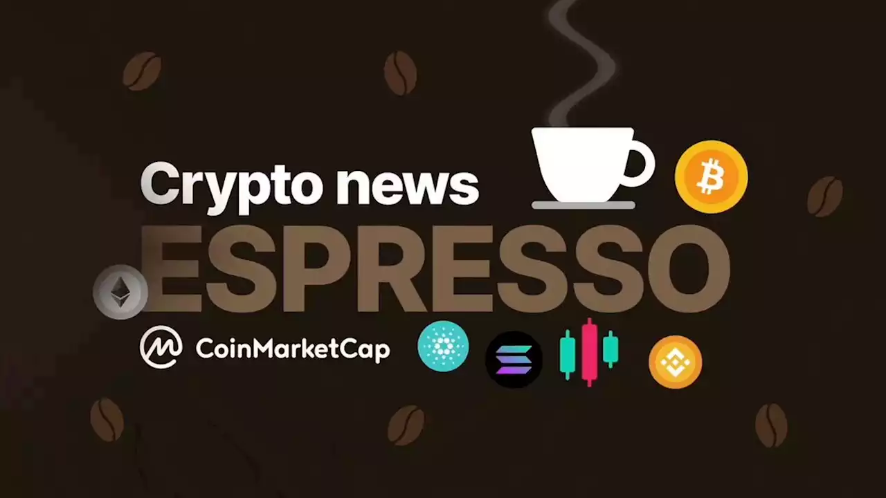 Digital Rupee? And Bitcoin at Two-Week Highs [ Crypto Espresso 02.07.22 ]