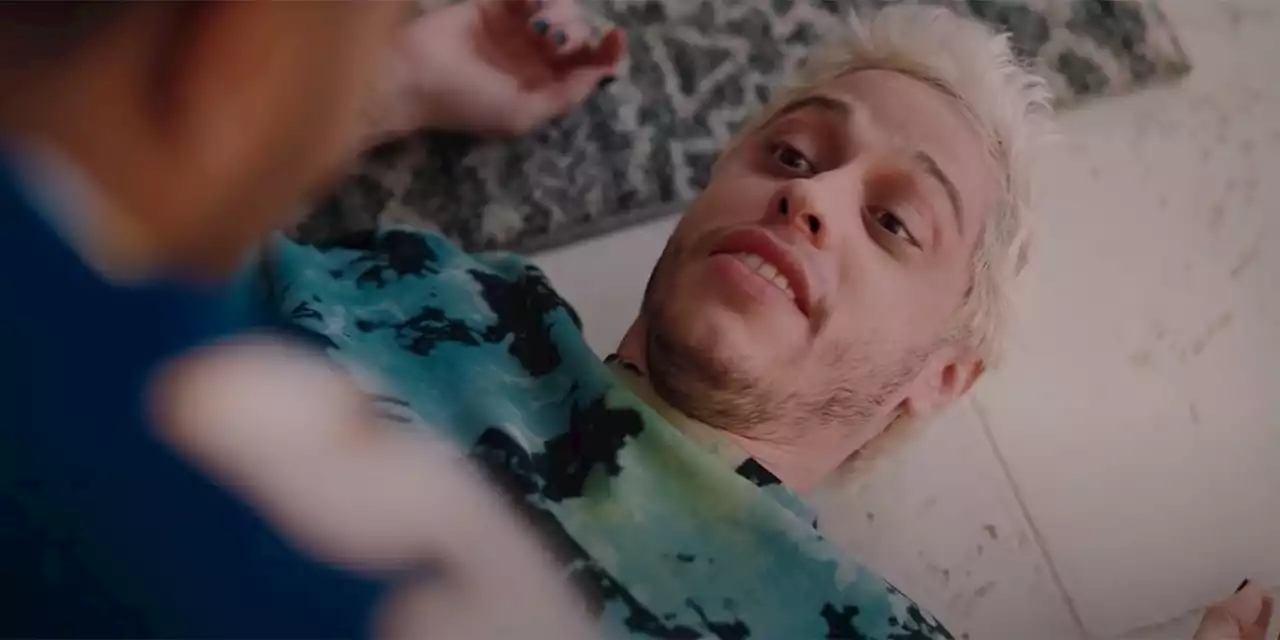 Pete Davidson's Super Bowl Ad Against Food Waste Features Him Getting Tackled by Former NFL Star Jerod Mayo