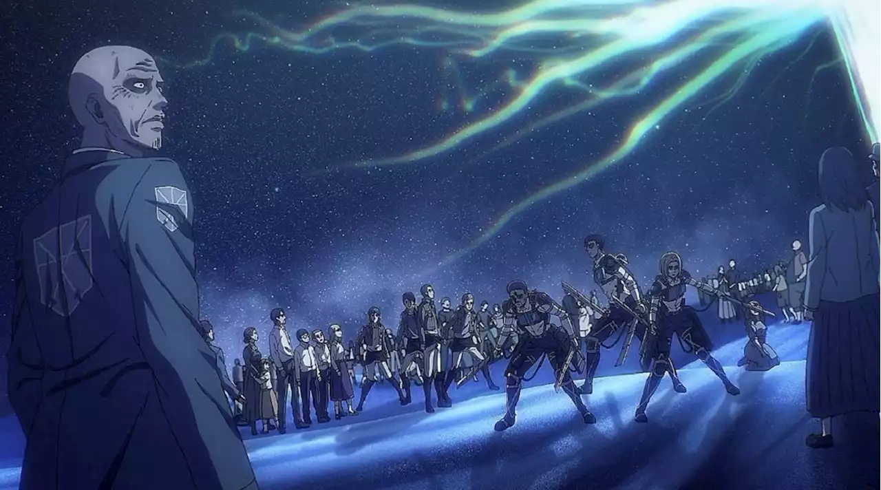 Attack On Titan Reveals the Horrible History of the Eldians