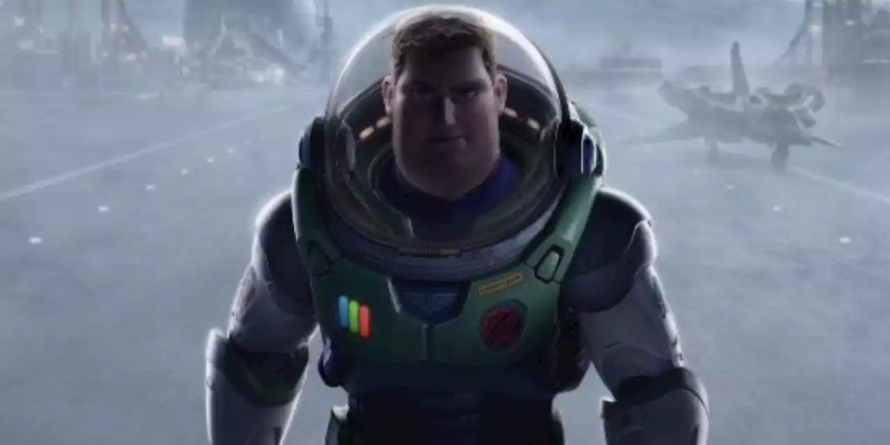 Lightyear Reveals Brand New Poster