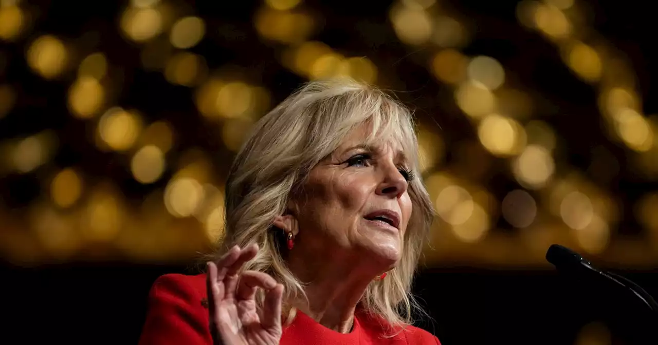 Despite 2020 Promise, Jill Biden Confirms Free Community College Plan Is Dead