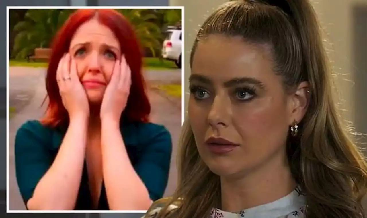 Neighbours affair as Chloe Brennan's new love interest unveiled in devastating twist?