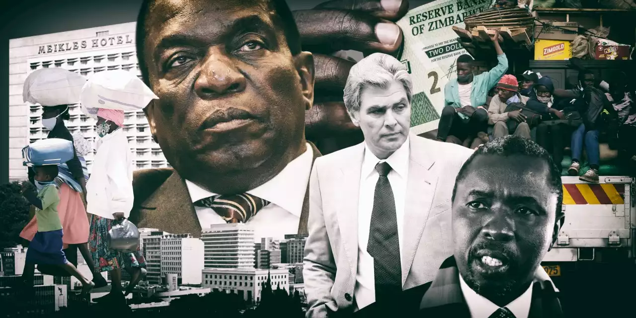 ANALYSIS: Mnangagwa’s oligarchs: The heirs of Cecil Rhodes