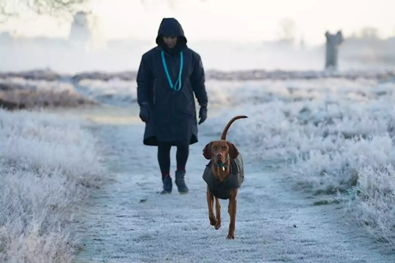 Britain to be blanketed in 17 inches of snow next week as ‘Arctic assault’ hits