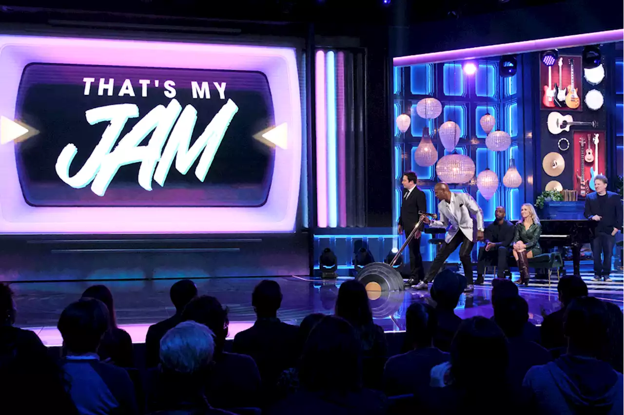 Jimmy Fallon’s ‘That’s My Jam’ Renewed For Season 2 By NBC