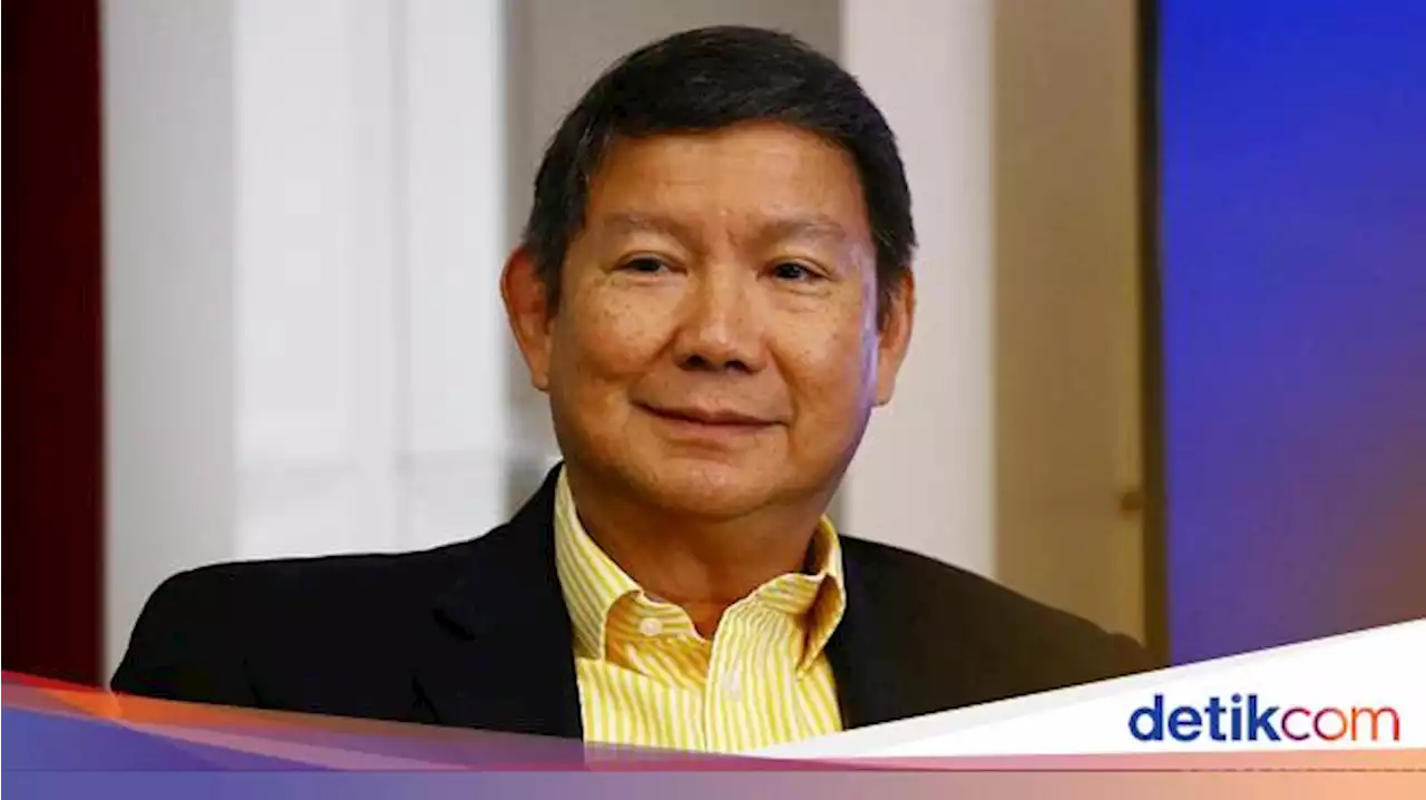 Dituding Dapat 'Rezeki' Proyek IKN, Adik Prabowo: Semua Kebetulan Saja