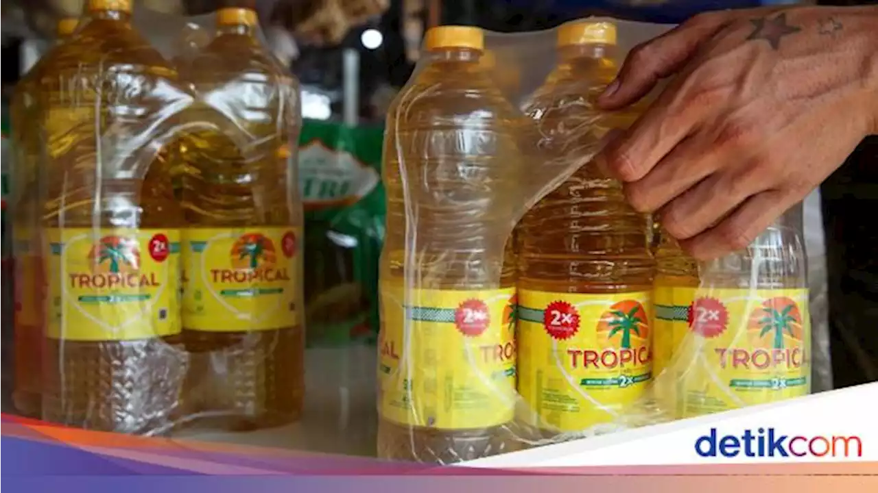 Kemendag Akui Distribusi Minyak Goreng Murah ke Pasar Mandek