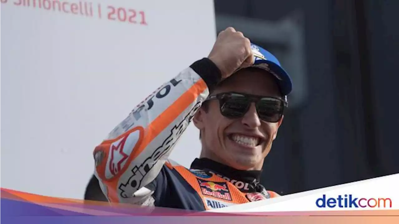 Jelang Tes MotoGP di Mandalika, Repsol Honda Perkenalkan Tim Hari Ini