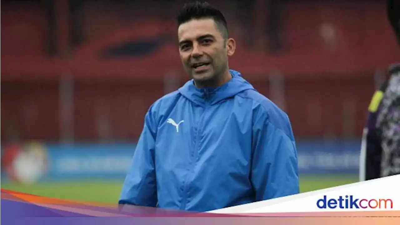 Pelatih Persik: Jangan Salahkan Bali, COVID-19 Juga Ada di Mana-Mana