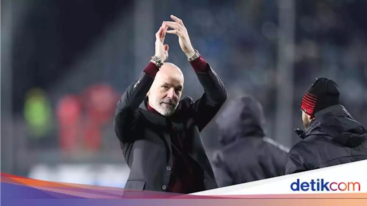 Pioli: Inter & Juve Punya Skuad Terkuat, Milan...