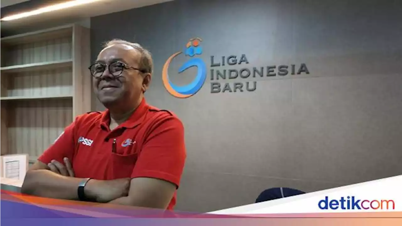 PT LIB Siapkan Vaksin Booster buat Peserta BRI Liga 1 di Bali