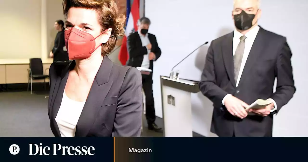 SPÖ und ÖVP: „Gsindl“-Chat stört leise Annäherung
