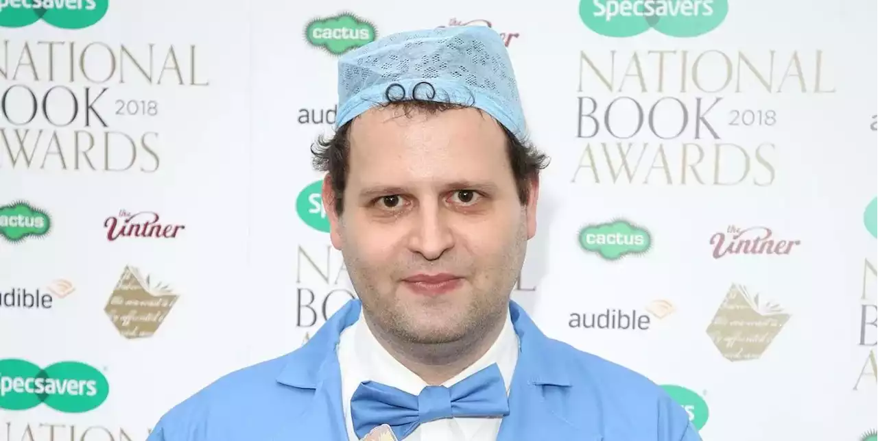 This is Going to Hurt's Adam Kay announces live tour dates ahead of BBC series debut