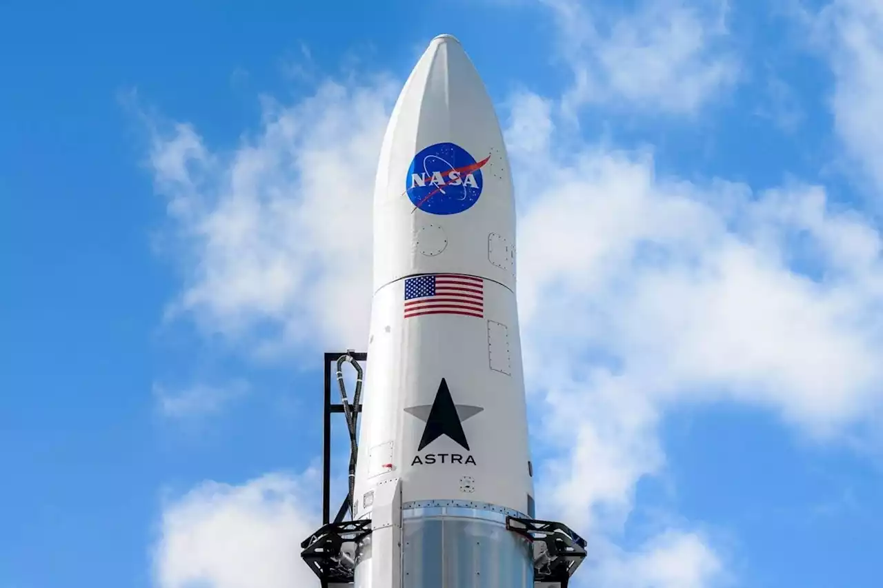 Rocket startup Astra scrubs its first launch for NASA | Digital Trends