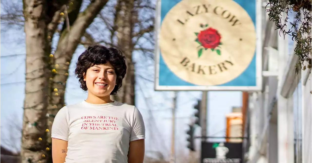 A New Vegan Bakery in Fremont Doubles as a Latinx Mutual Aid Organization