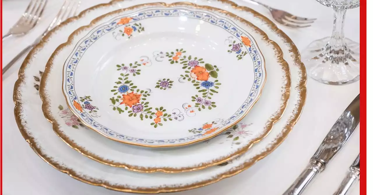 Stop Worrying and Start Using Your Fancy China