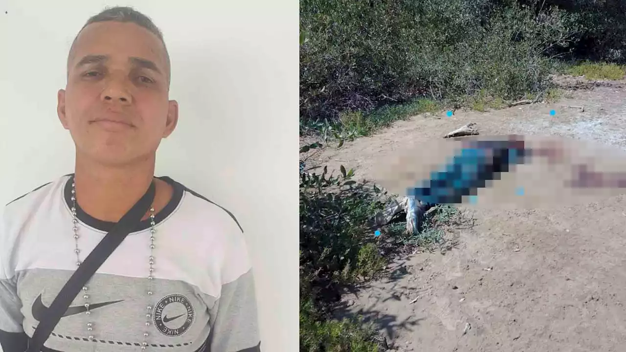 Identifican a hombre asesinado a bala en el área rural de Ciénaga