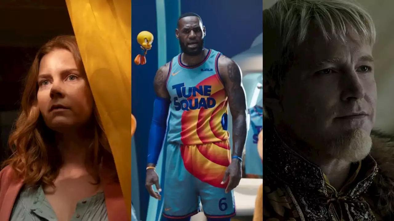 ‘Space Jam’, Amy Adams y Ben Affleck en lo peor del cine del último año