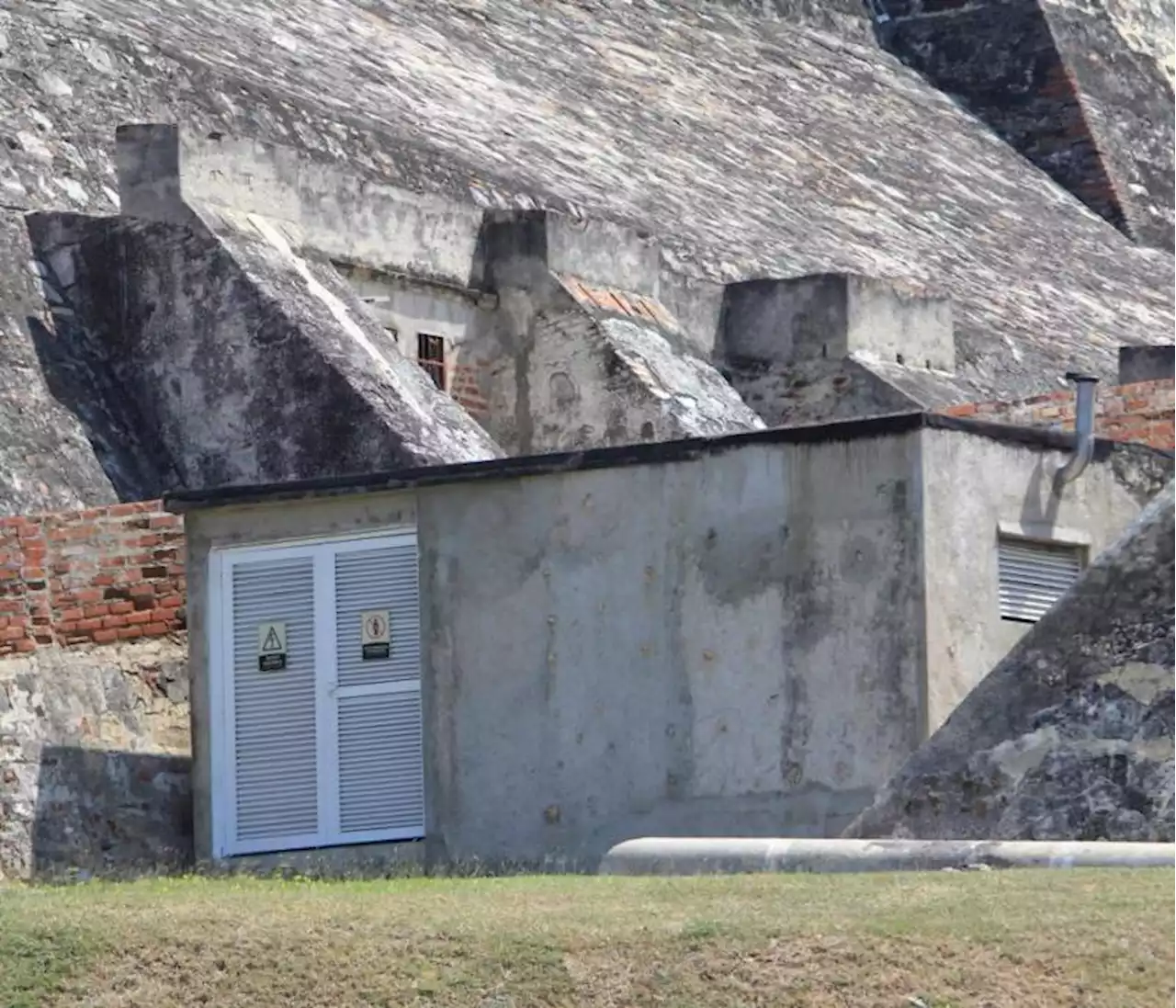 La realidad tras la polémica por la remodelación en el Castillo San Felipe