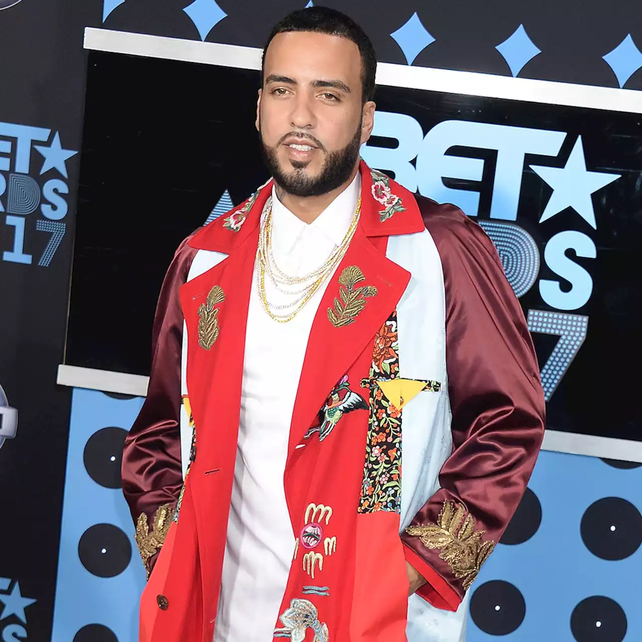 French Montana Reveals He Met the Tinder Swindler and Shares a Selfie to Prove It - E! Online