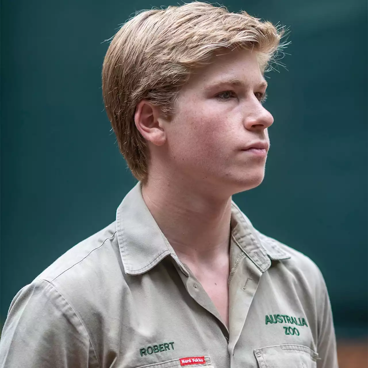 You Need to See the Wild and Terrifying Moment Robert Irwin Got Chased By a 12-Foot Crocodile - E! Online