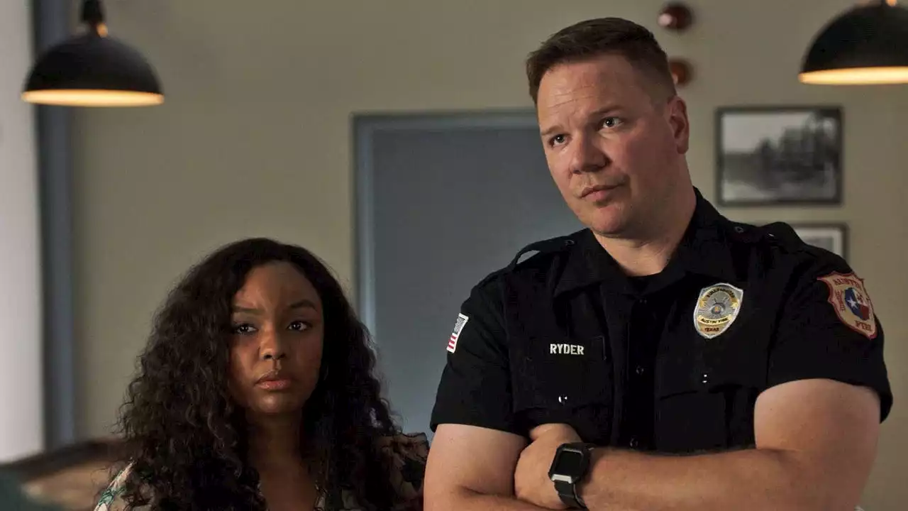 '9-1-1: Lone Star': Jim Parrack Breaks Down Judd's Fatherly New Twist