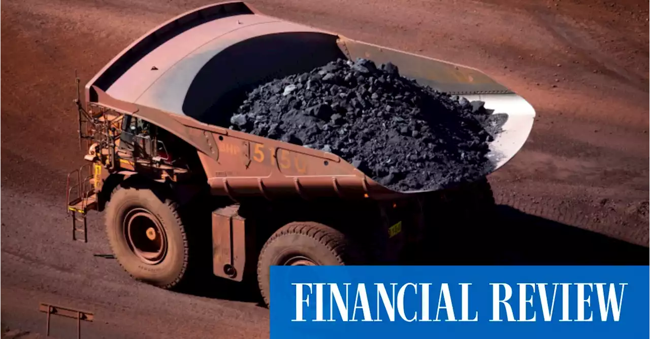 China could struggle to halt iron ore price charge