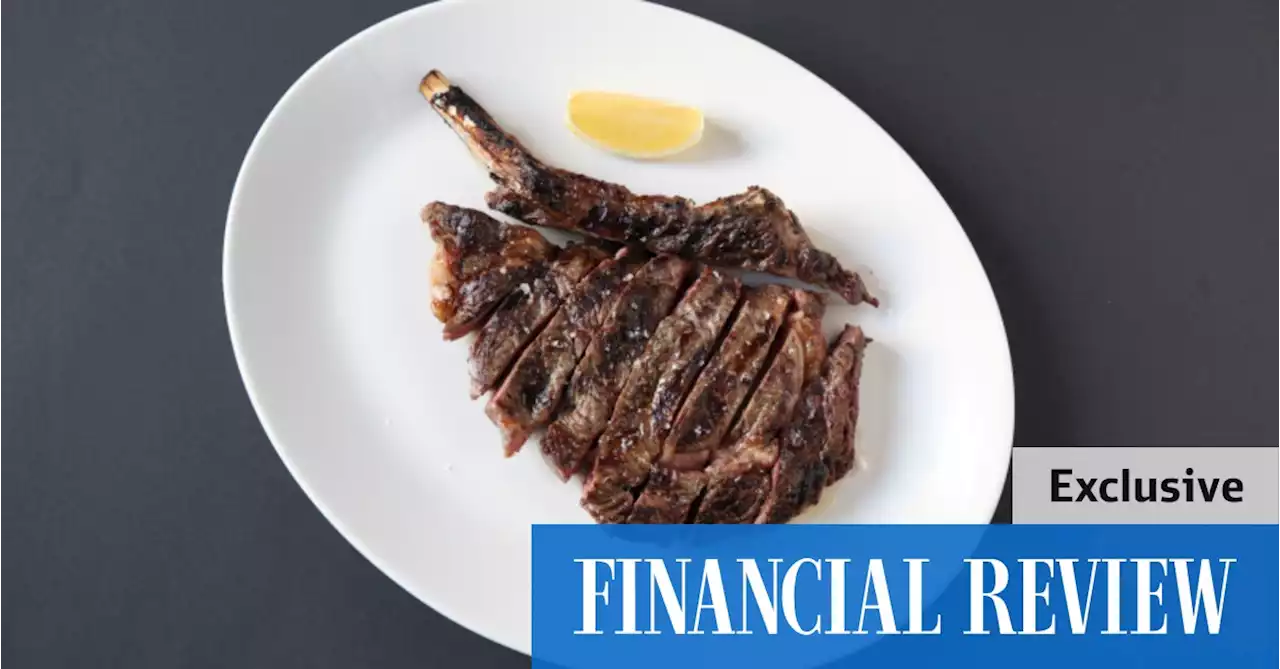 Why the price of a steak is tipped to remain high