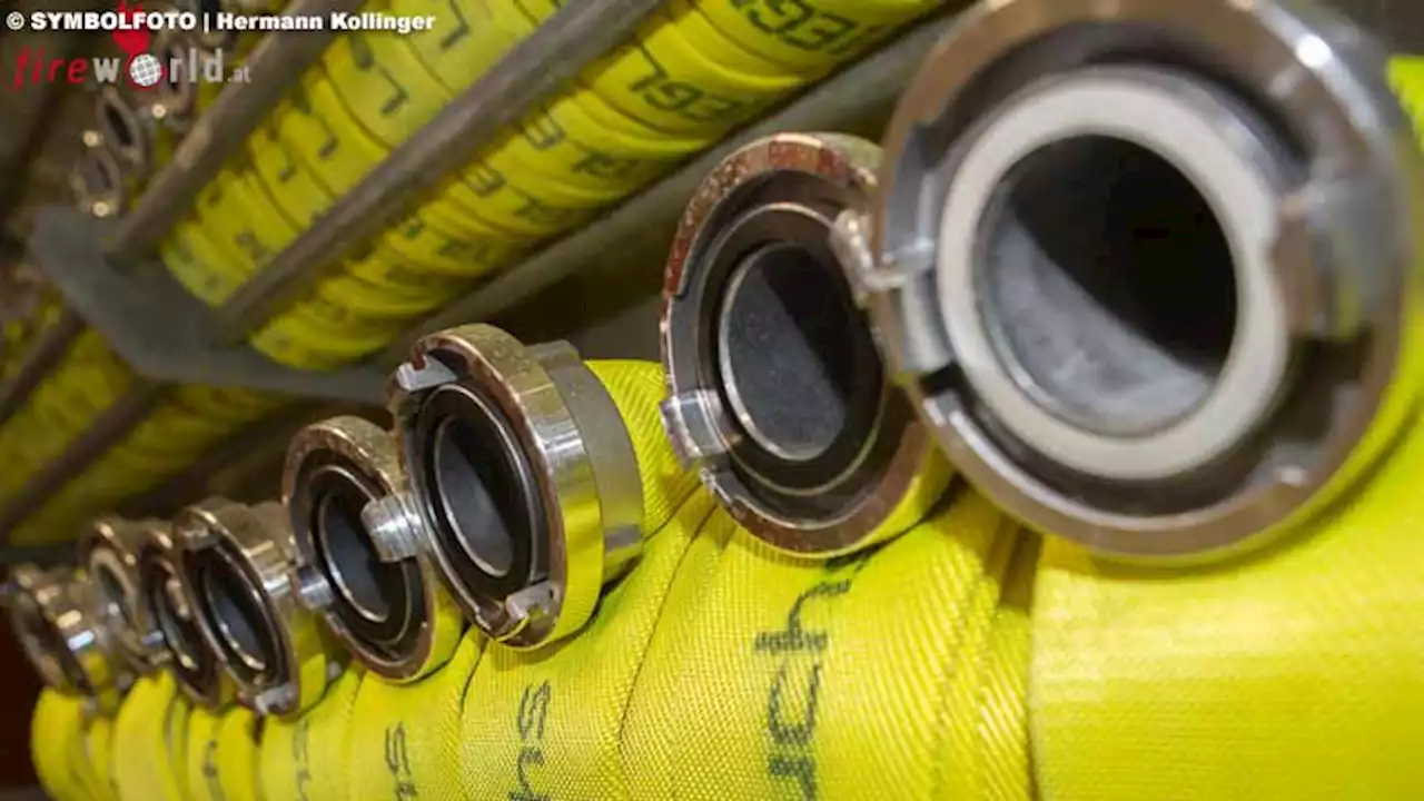 Bayern: Brandstiftung in Schule in Dorfen