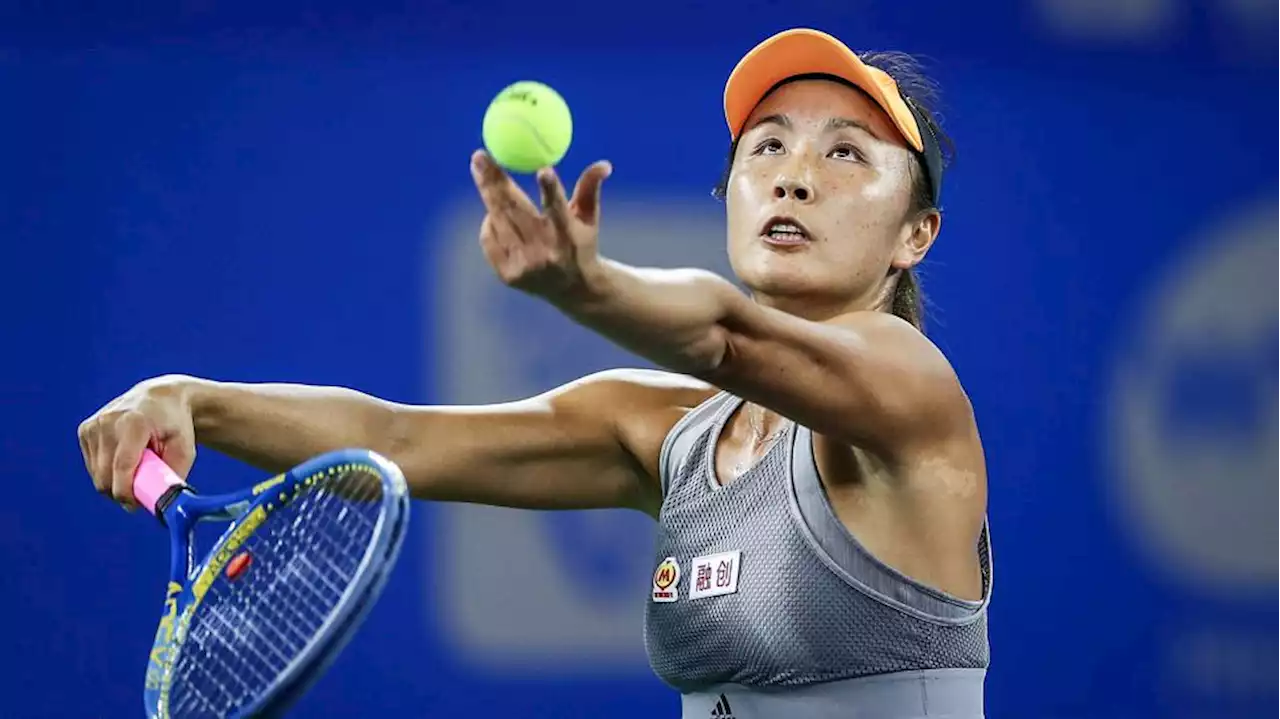 China’s Peng Shuai Says She Never Accused Anyone Of Sexual Assault In Interview With French Newspaper