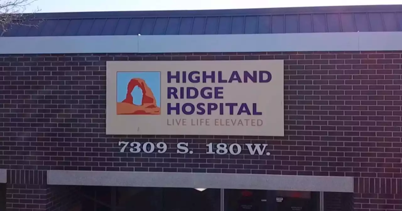 FOX 13 Investigates: Utah psychiatric hospital cited 44 times for 100+ problems since 2019