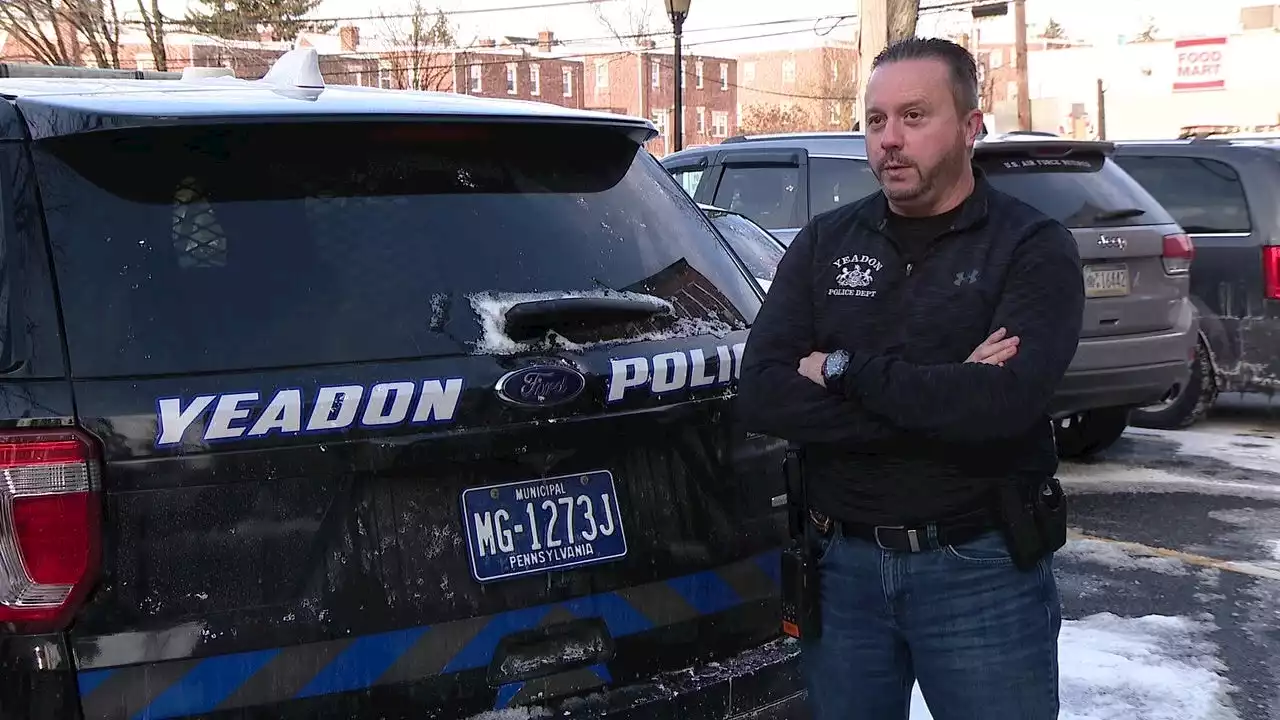 Yeadon police chief says he will be fired at next council meeting following controversy