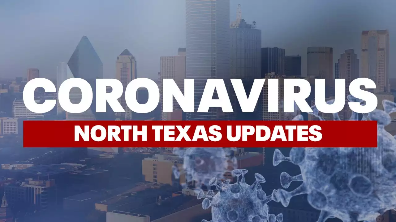 North Texas COVID-19 hospitalizations drop by nearly 1,000 in one week