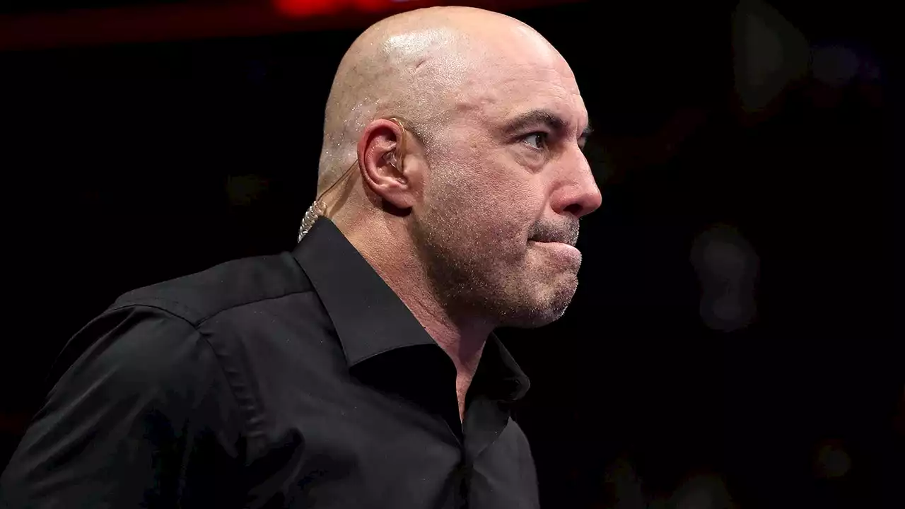 Rumble offers Joe Rogan $100M contract amid Spotify controversy