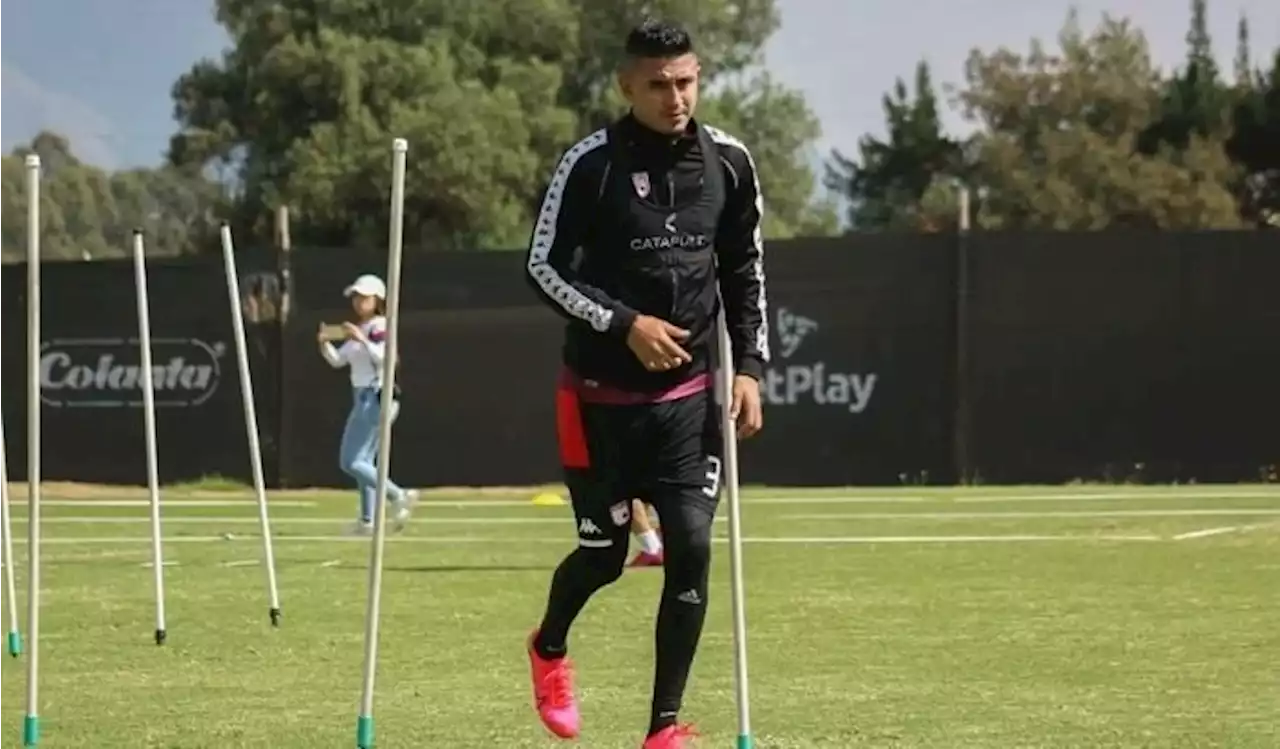 Jerson Malagón y el 'rojo solo hay uno' tras el empate ante América